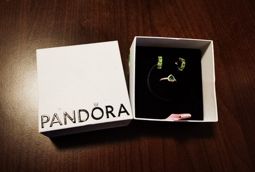 Pandora schmuck set ring - schmuck-set,