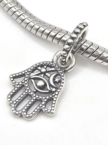 Original pandora charm hand - original,