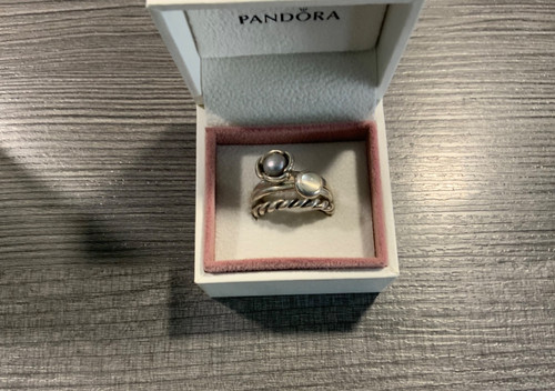 Pandora original ringe - original,