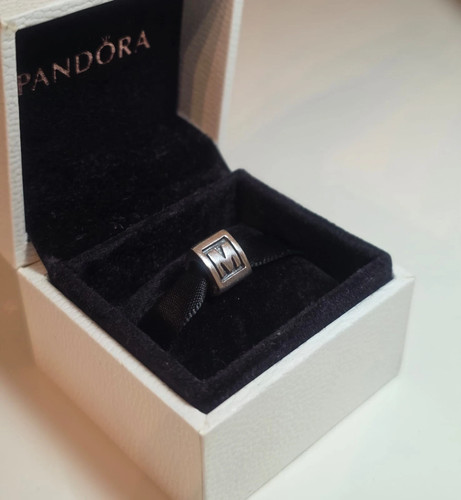 Original pandora buchstabe - original,