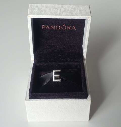Original pandora buchstabe - pandora, e