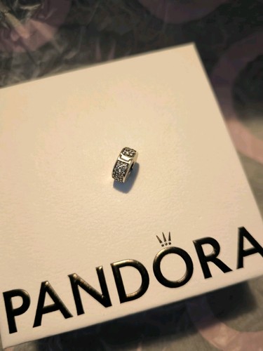 Original pandora charm klarer - original, "klarer