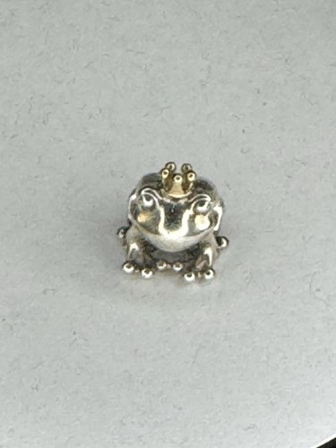 Pandora original charm bicolor - original,