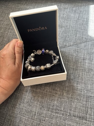 Pandora armband schlangenkette - pandora,
