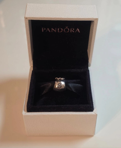 Original pandora geldsack - original,