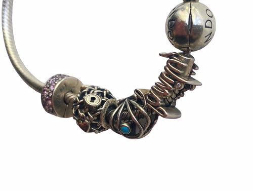Original pandora armband 17cm - original,