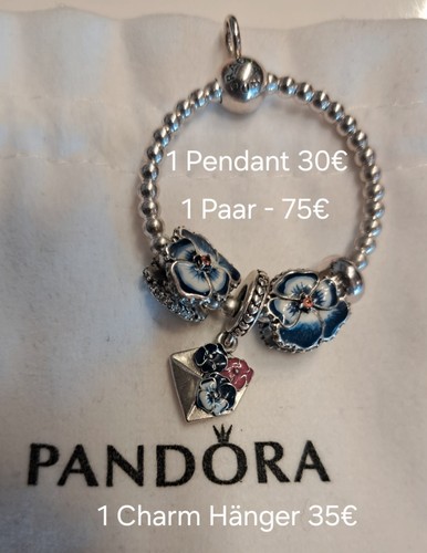 Original pandora 2xgetragen - original,