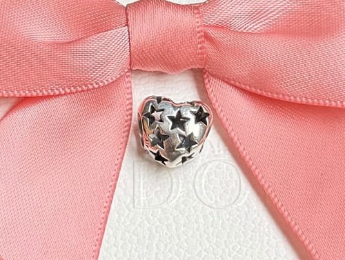 Original pandora herz charm - original,