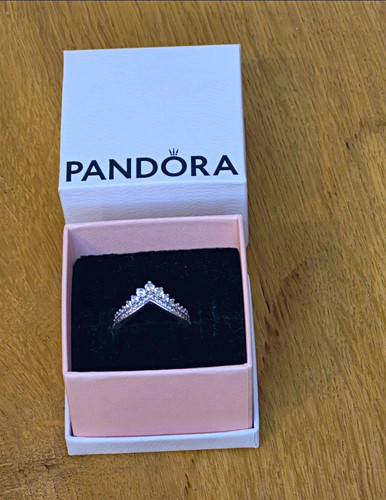 Original pandora ring - pandora,