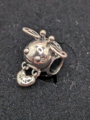 Original pandora charm bee - charm, "bee