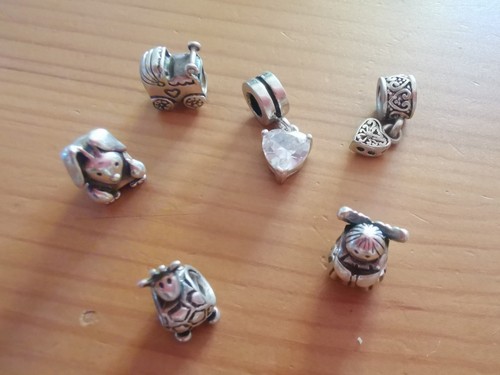 Pandora charm original silber - pandora,