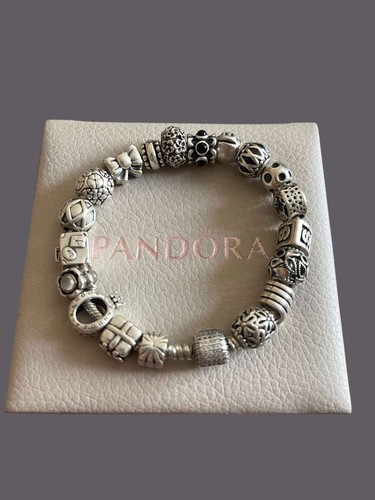 Pandora armband mit sehr - pandora,