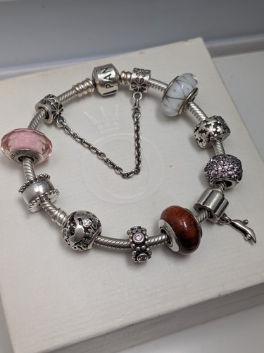Pandora armband mit charms top - armband,