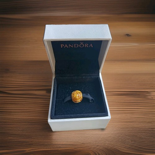 Pandora original yellow - original,