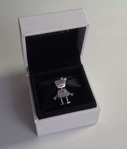Original pandora bella bot - original,