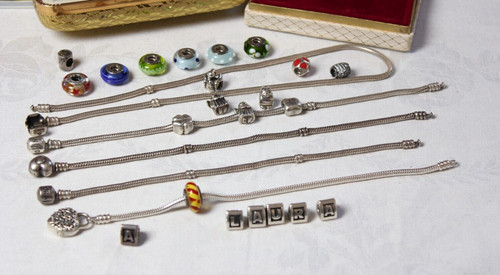 Original pandora armband - pandora,