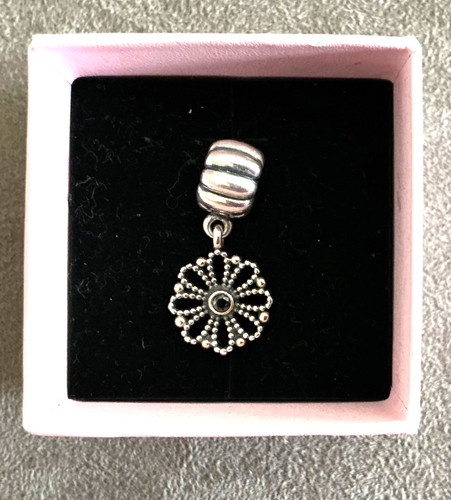 Original pandora charm - original, charm~stopper