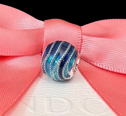 Original pandora blaue welle - pandora,