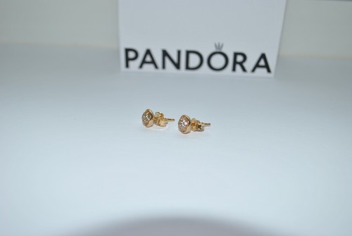 Original pandora ohrstecker - pandora, in
