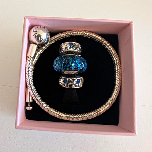 Original pandora set armband - pandora, set: