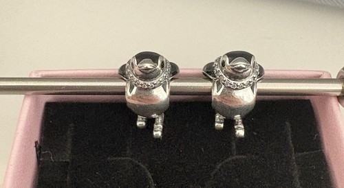 Original pandora pinguin - pinguin, charm