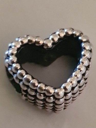 Pandora herz charm - pandora, original