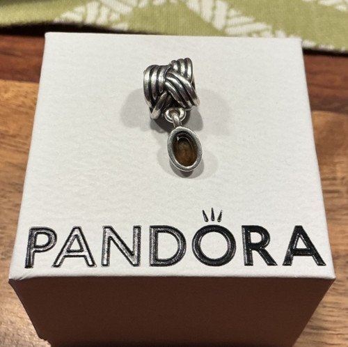 Original pandora charm - pandora, ~