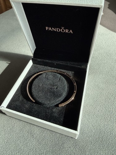 Pandora armreif roségold - pandora,