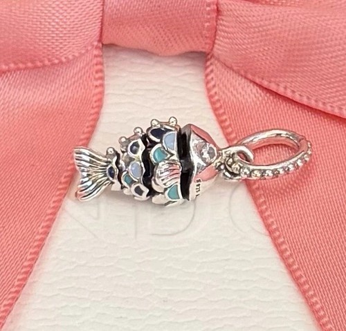 Original pandora charm fisch - original,
