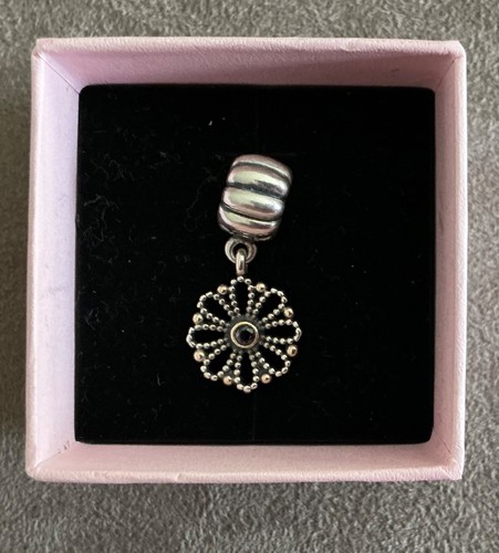 Original pandora charm stopper - original,