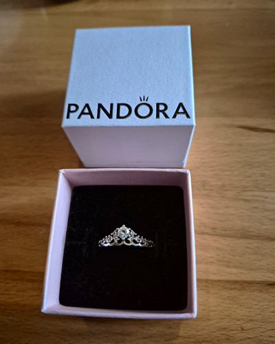 Original pandora ring - original,