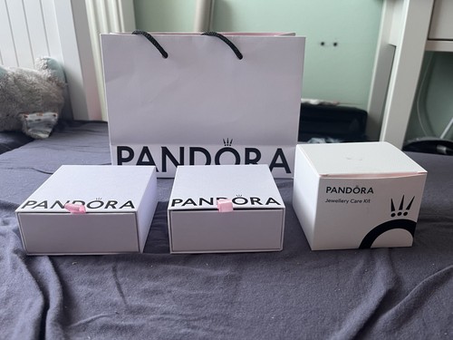 Pandora ring set jewellery - ring,