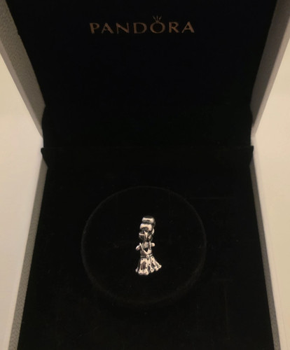 Pandora original kleid - kleid, charm