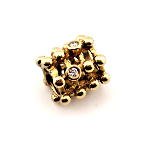 Traum original pandora 14k - *traum*,