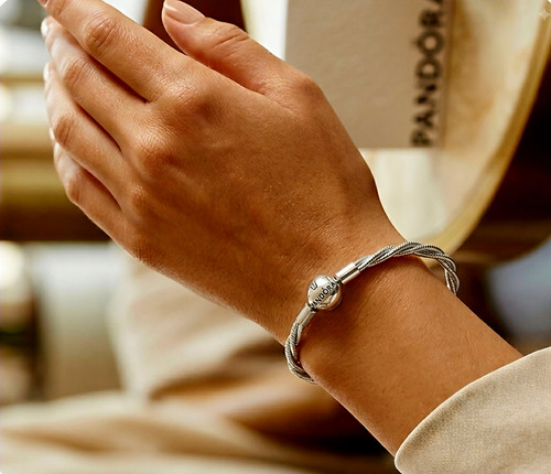 Original pandora armband - armband, cm