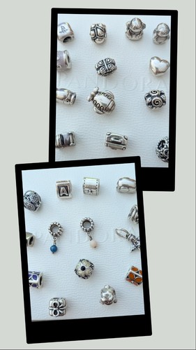 Original pandora charrms 4 - pandora,