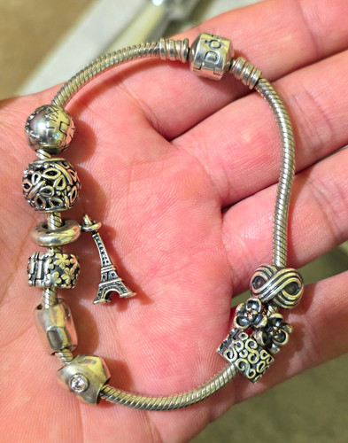 Original pandora armband - ,