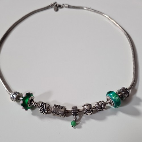 Original pandora kette cm - original,