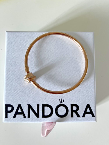 Pandora moments armreif rosè - pandora,