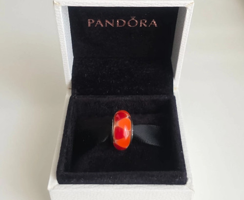 Original pandora murano charm - original,